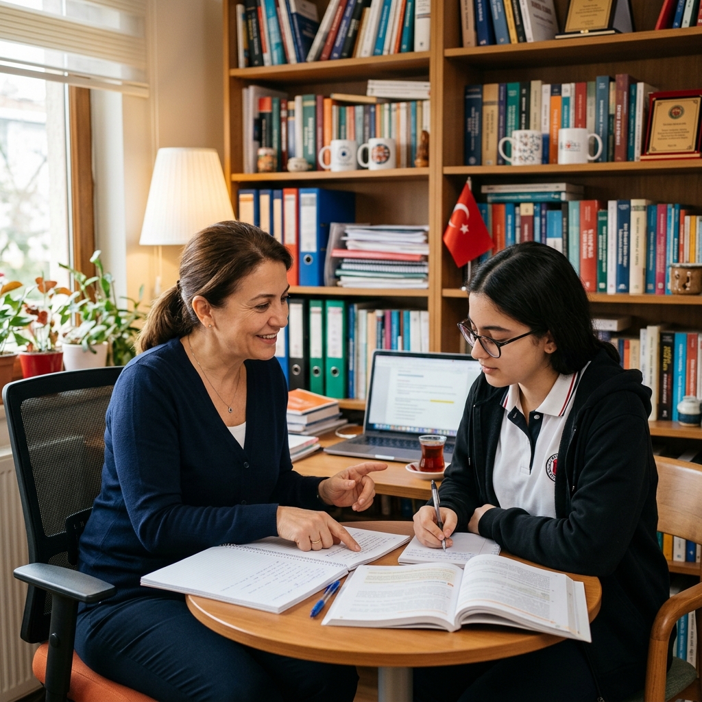 Eğitim Koçluğu ve Rehberlik
