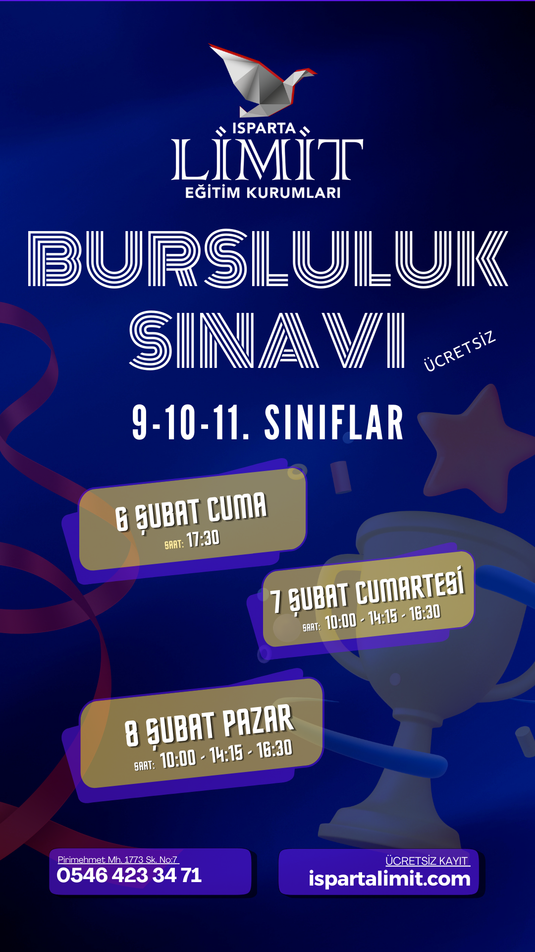 Bursluluk Kayıt